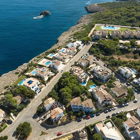 Villa Mari Pilli Portocolom  Esterno foto