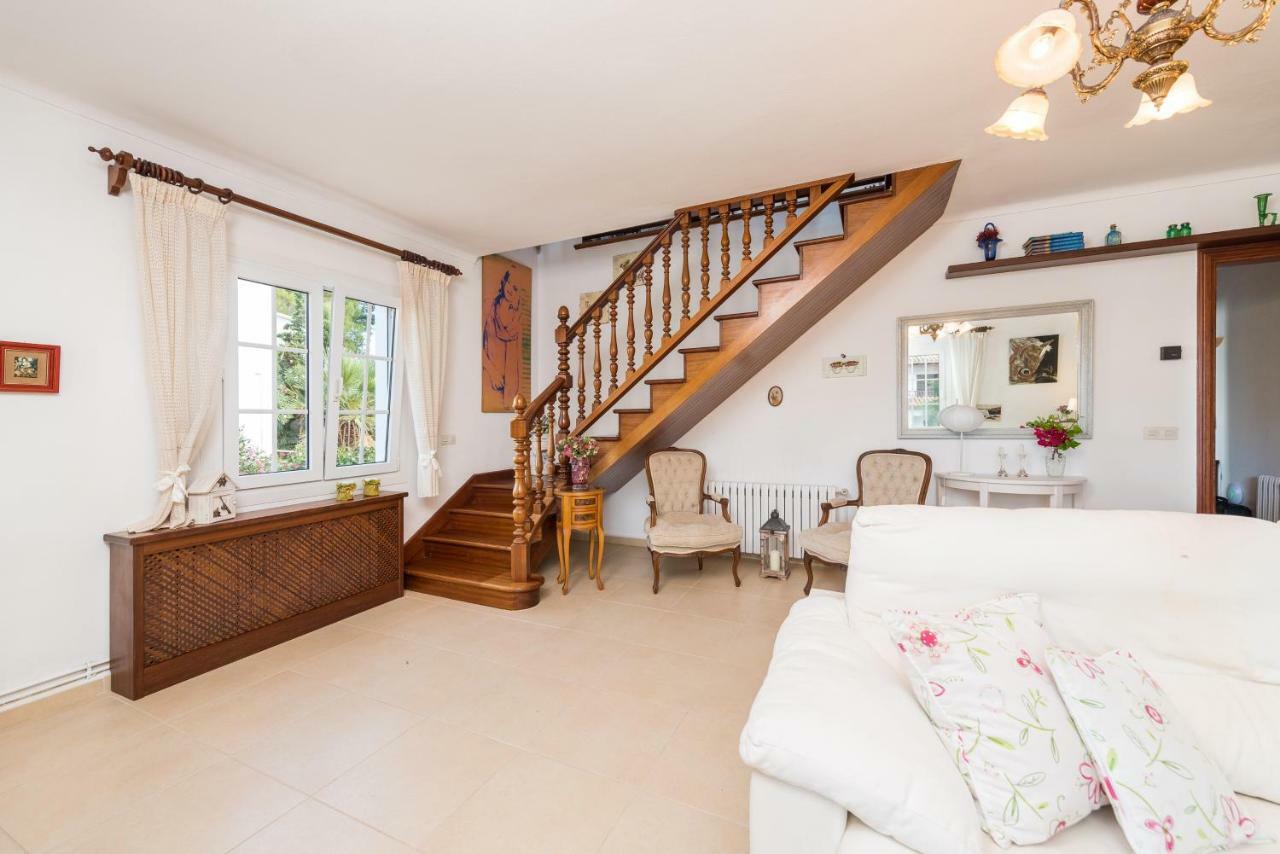 Villa Mari Pilli Portocolom  Esterno foto