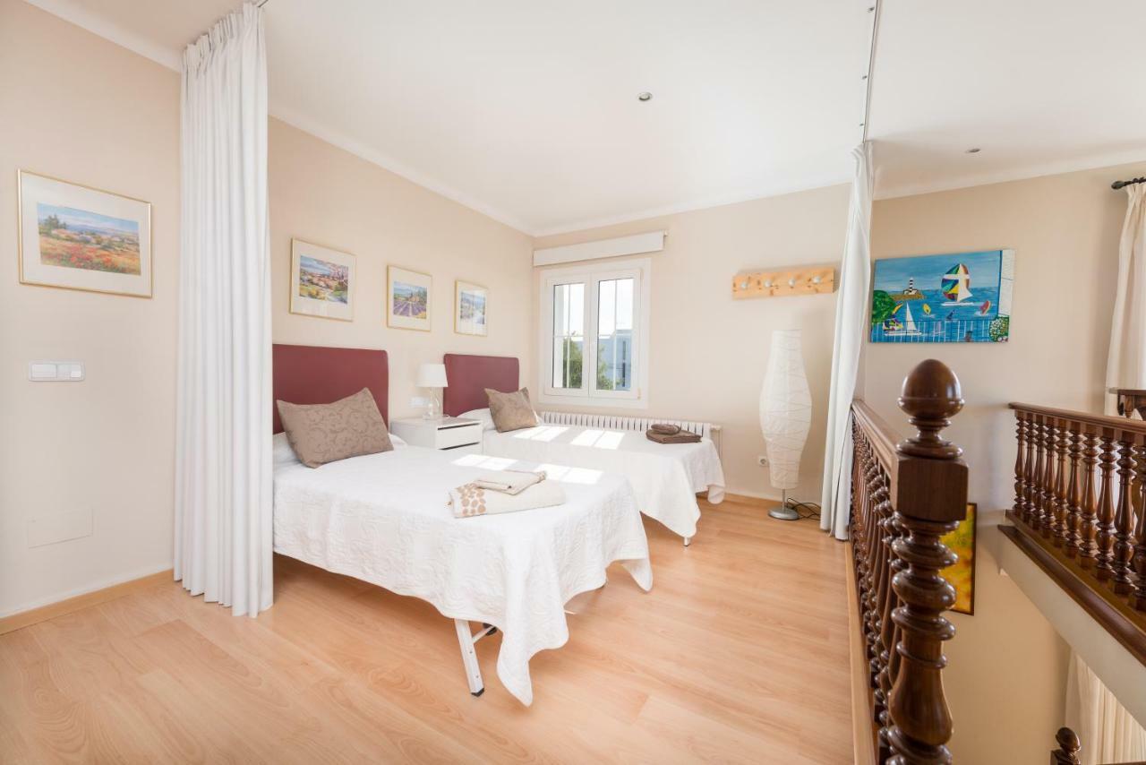 Villa Mari Pilli Portocolom  Esterno foto