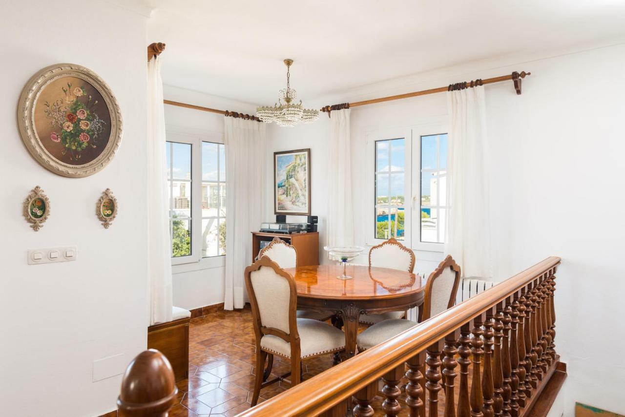 Villa Mari Pilli Portocolom  Esterno foto