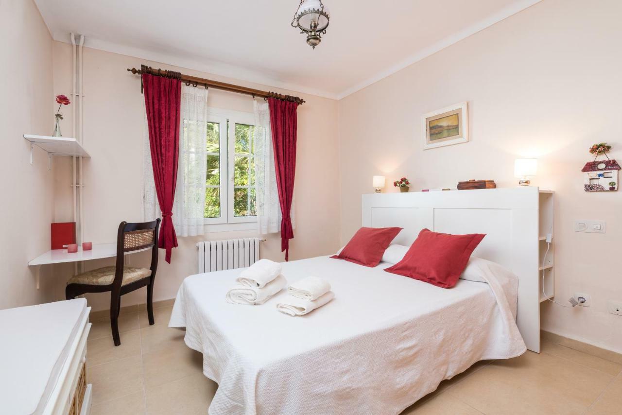 Villa Mari Pilli Portocolom  Esterno foto
