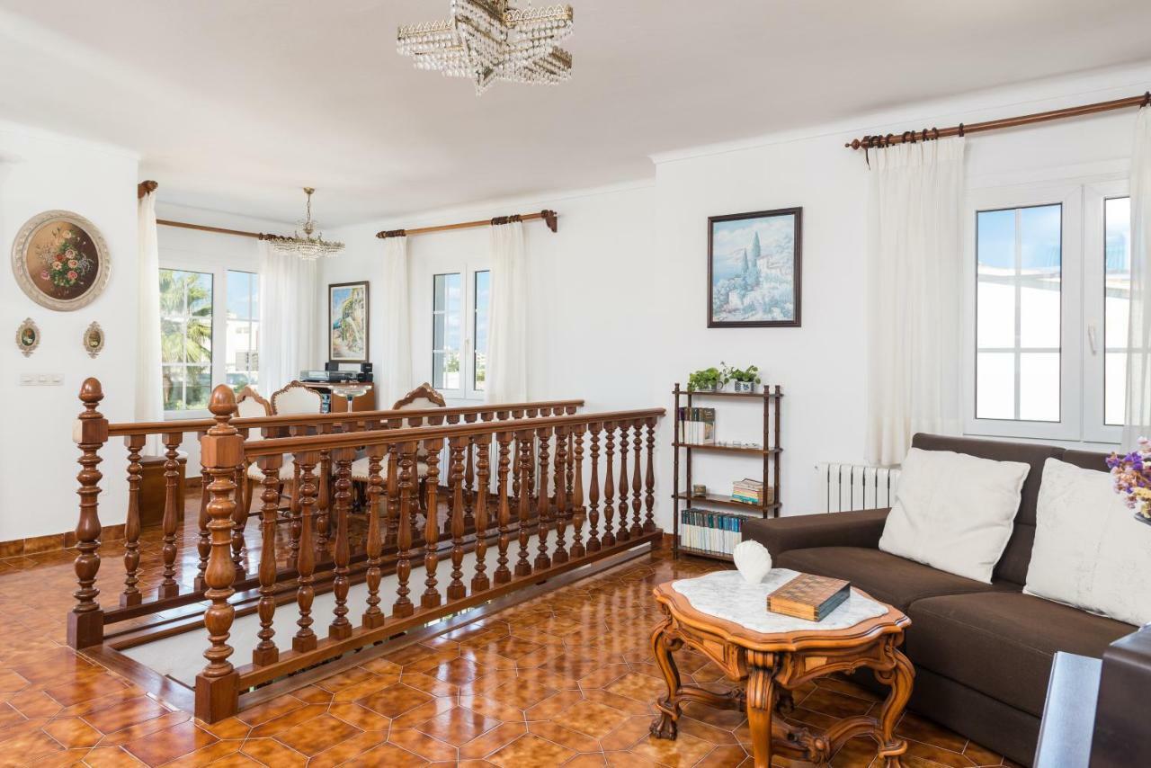 Villa Mari Pilli Portocolom  Esterno foto