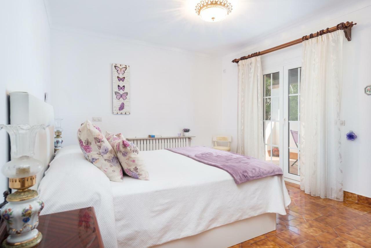 Villa Mari Pilli Portocolom  Esterno foto