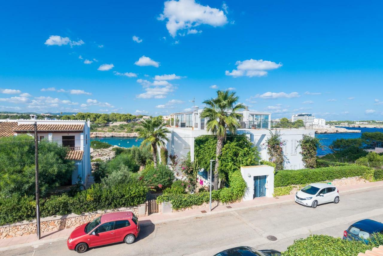 Villa Mari Pilli Portocolom  Esterno foto