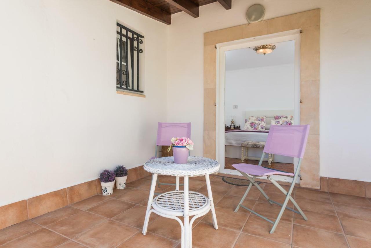 Villa Mari Pilli Portocolom  Esterno foto