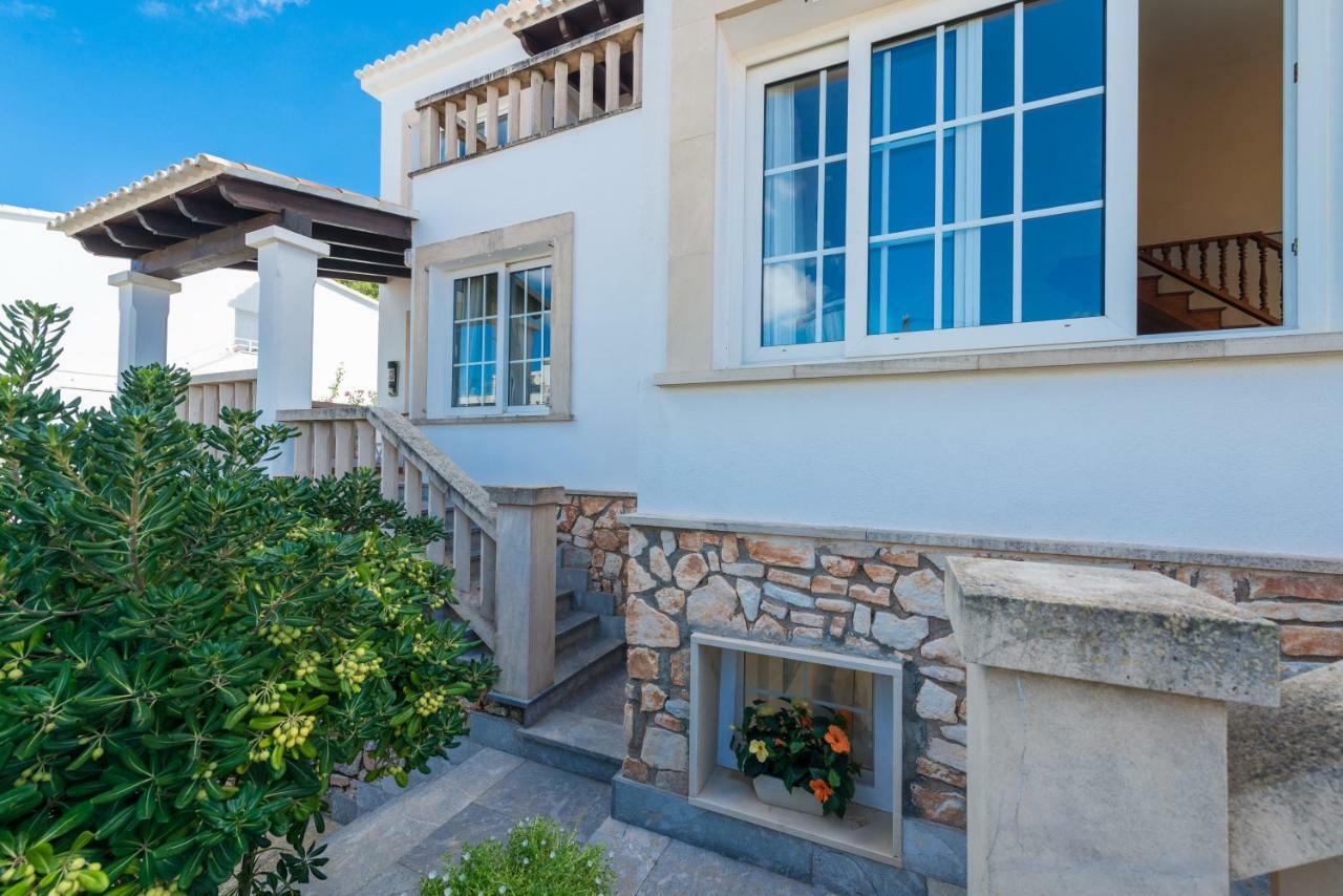 Villa Mari Pilli Portocolom  Esterno foto