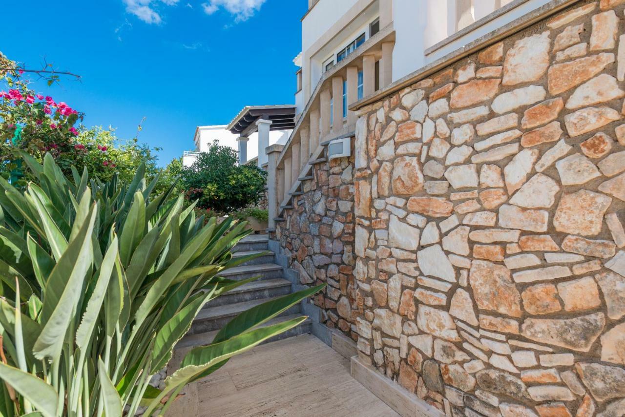 Villa Mari Pilli Portocolom  Esterno foto