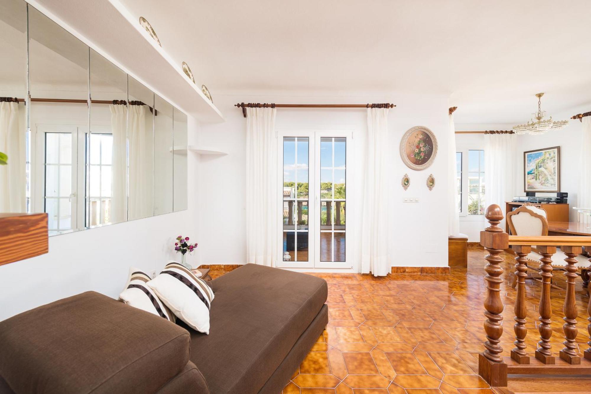 Villa Mari Pilli Portocolom  Esterno foto