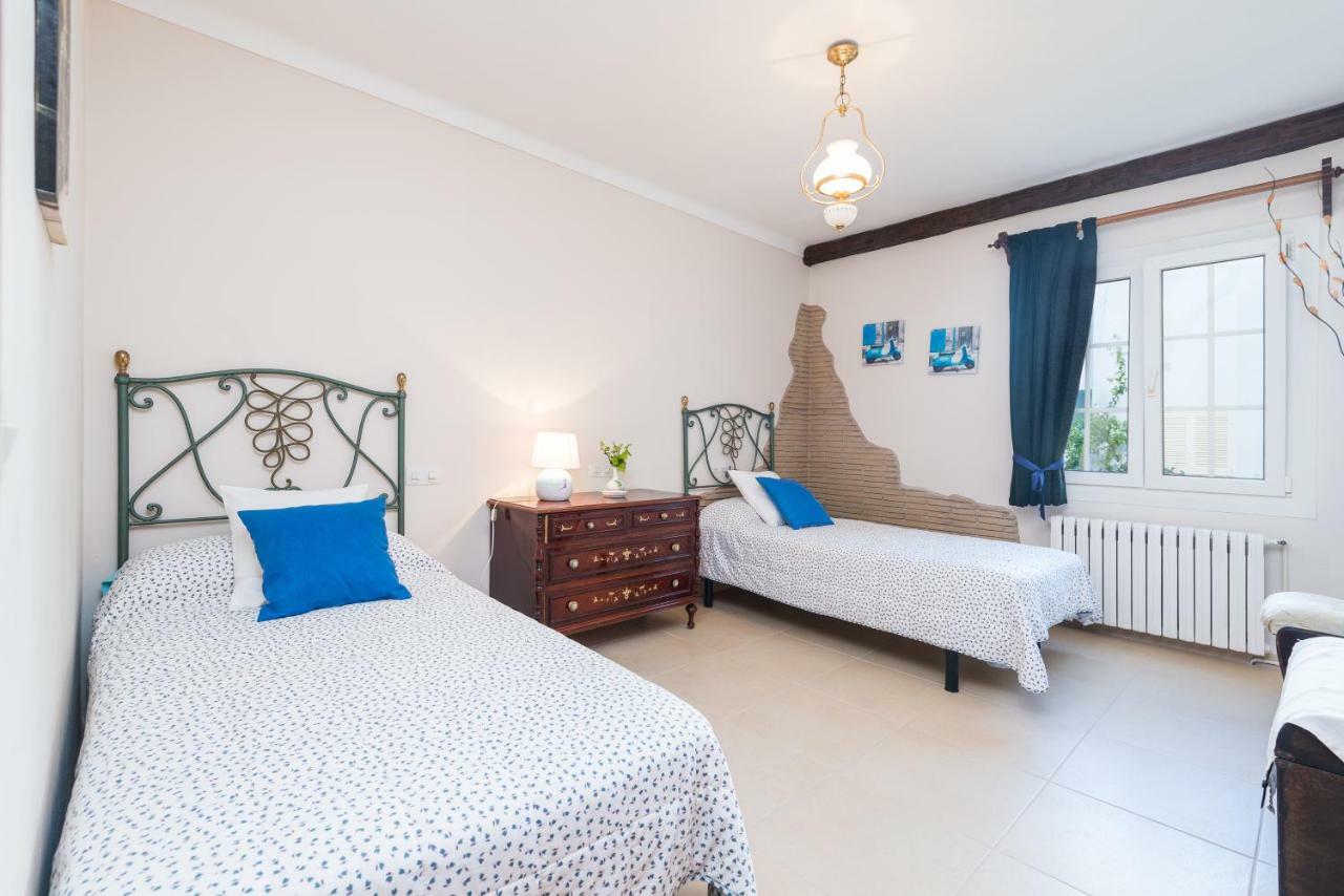 Villa Mari Pilli Portocolom  Esterno foto