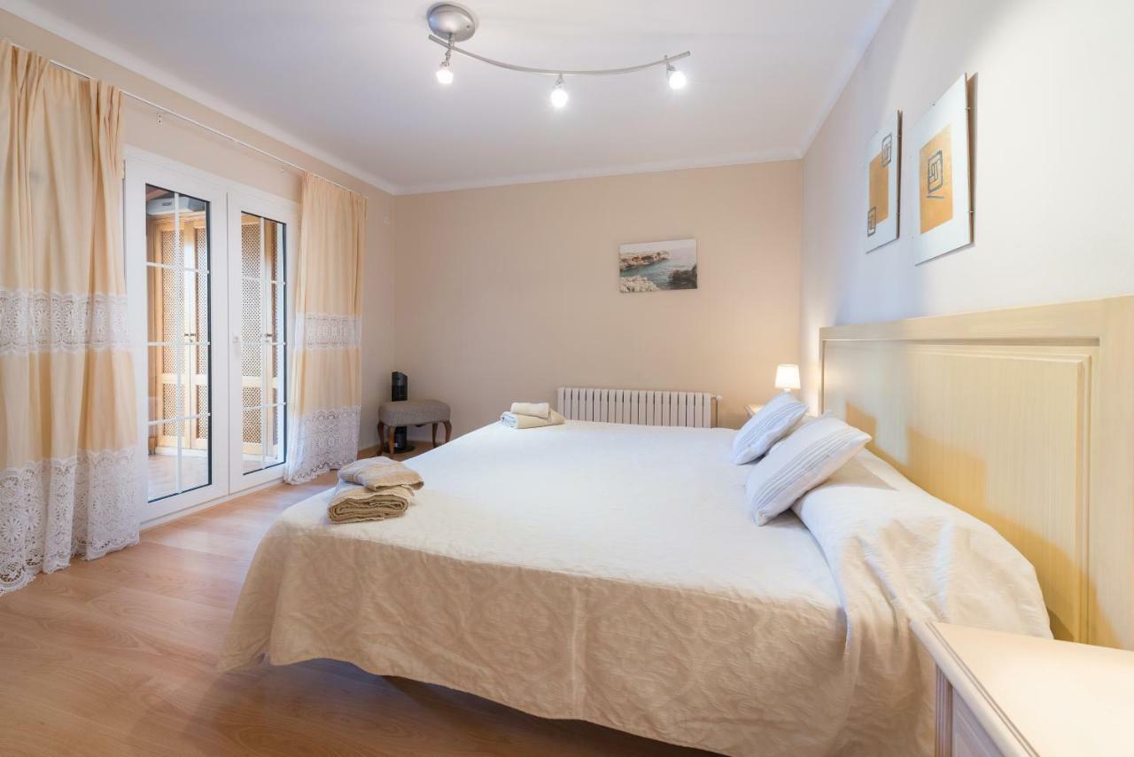 Villa Mari Pilli Portocolom  Esterno foto