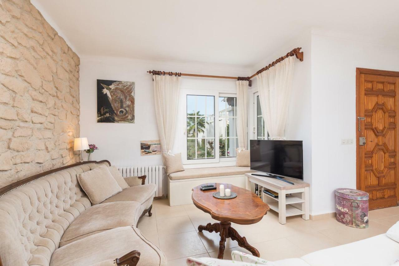 Villa Mari Pilli Portocolom  Esterno foto
