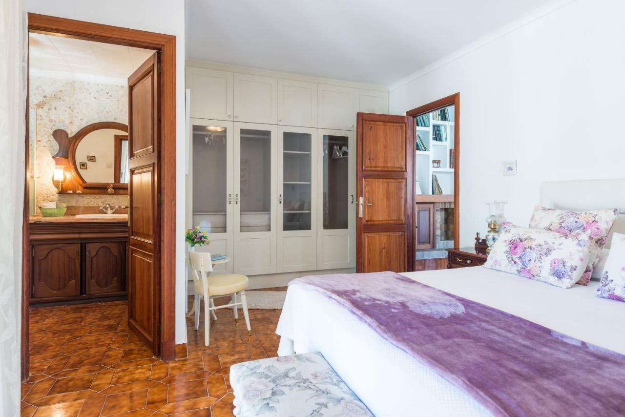 Villa Mari Pilli Portocolom  Esterno foto