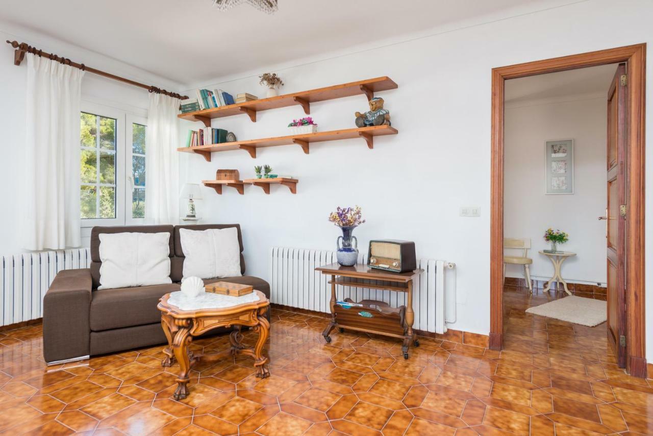 Villa Mari Pilli Portocolom  Esterno foto